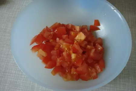 Фаршированный цукини: шаг 2