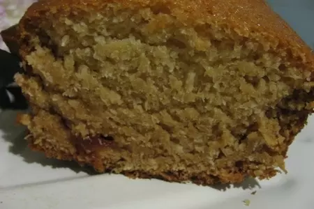 Постный медовый пирог: шаг 2