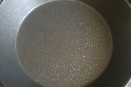 Грушевый пай на ореховой основе: шаг 2