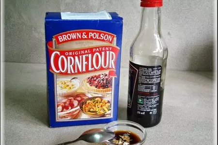 Вьетнамские рулеты из рисовой бумаги с соусом нуок чам.: шаг 7