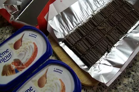 Чизкейк "единство противоположностей": шаг 12