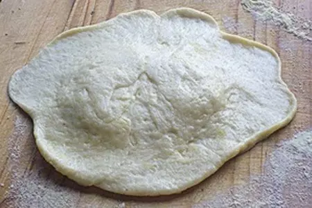 Булочки с сыром: шаг 4