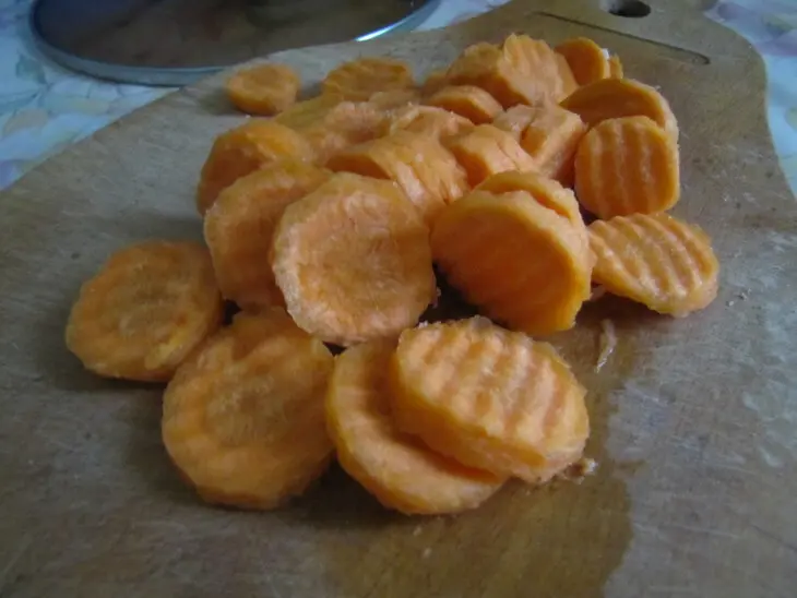 Капуста маринованая по-армянски: шаг 1