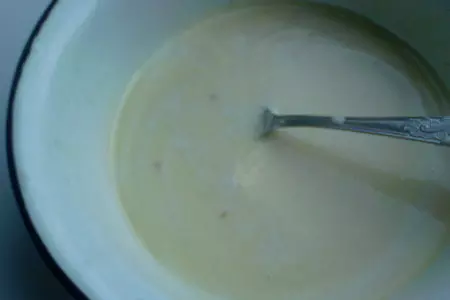 Булочки с заварным лимонным кремом: шаг 1