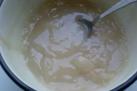 Булочки с заварным лимонным кремом: шаг 3