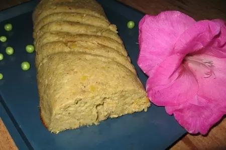 Чечевичный паштет: шаг 2