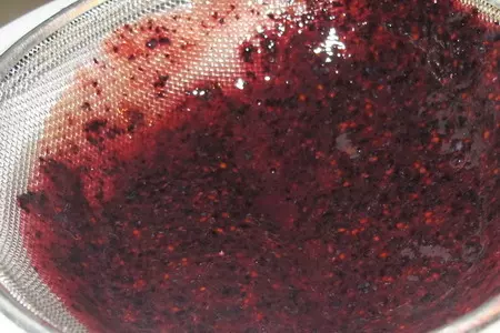 Чизкейки с голубикой "сиреневый  вечер": шаг 5