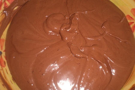 Ягодно- шоколадный чизкейк( для леночки-izumrud): шаг 28