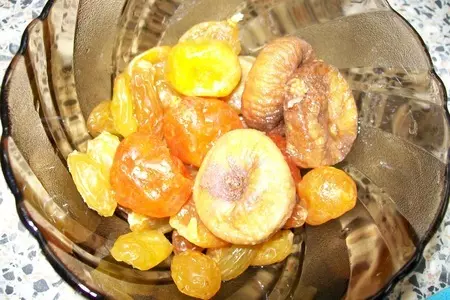 Попробуй на вкус сладкий кускус: шаг 1