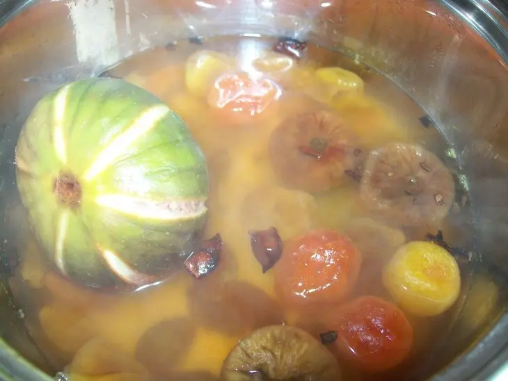 Попробуй на вкус сладкий кускус: шаг 3