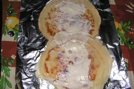 Закуска "дежурный по камбузу": шаг 1