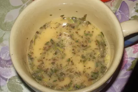 Мясные шарики в картофельной стружке в пароварке: шаг 6