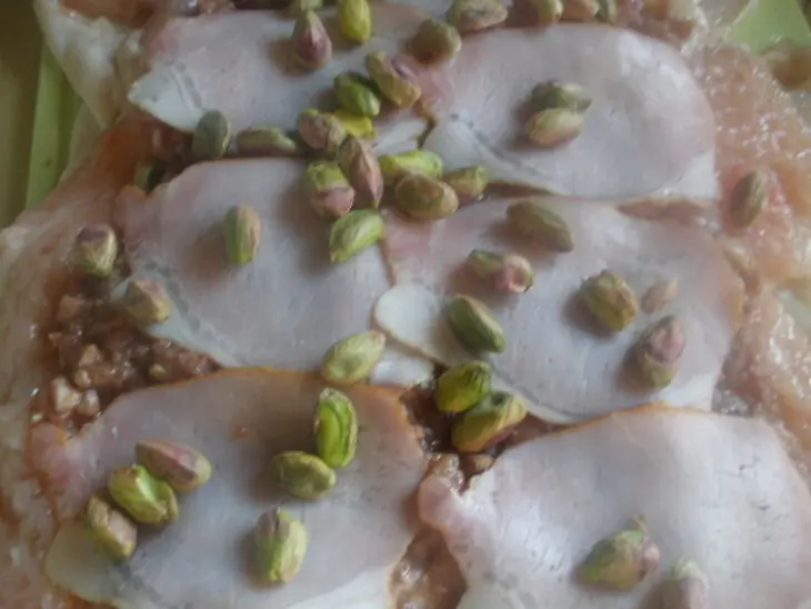 Баллотин. мир фаршированных куриц.: шаг 6