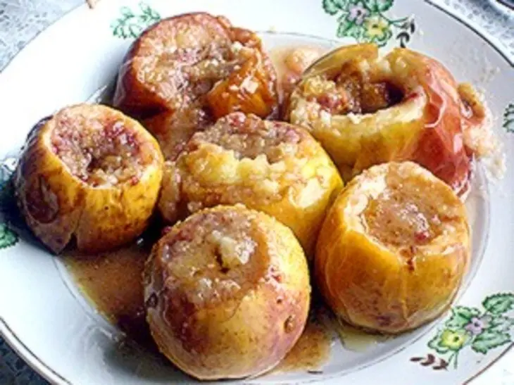 Курица с яблоками и цукини: шаг 5