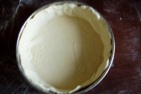 Свекольный пирог: шаг 3