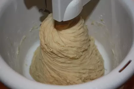Завиванцы с корицей и какао: шаг 2