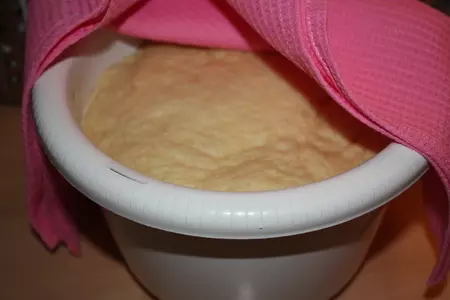 Завиванцы с корицей и какао: шаг 4