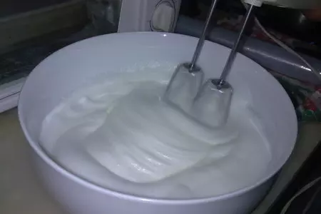 Шоколадный мусс: шаг 3