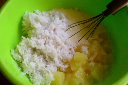 Итальянский рисовый пирог «italian rice pie» (дуэль): шаг 4