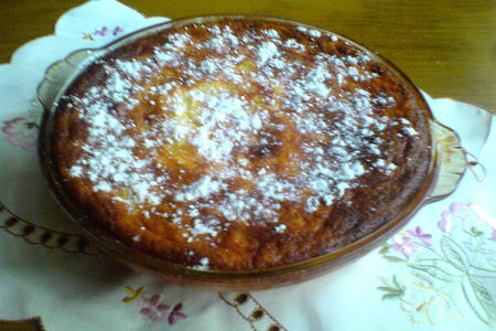 Итальянский рисовый пирог «italian rice pie» (дуэль): шаг 9