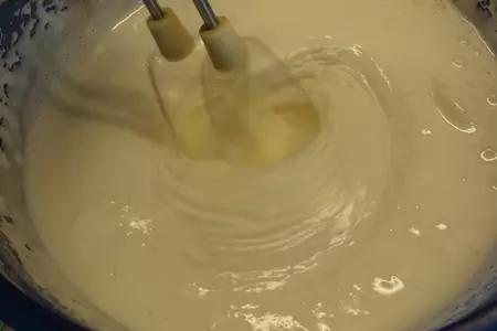Галисийский пирог или tarta de santiago -  как и обещала, без муки, разрыхлителей и т.д. (дуэль) :): шаг 3