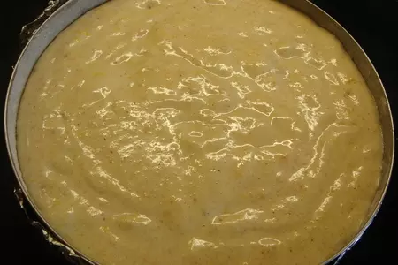 Галисийский пирог или tarta de santiago -  как и обещала, без муки, разрыхлителей и т.д. (дуэль) :): шаг 5
