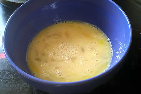 Яичница как я люблю: шаг 3