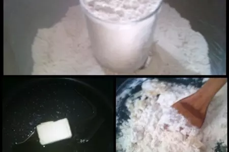 От    empanadillas   к    пирожкам (дуэль): шаг 1