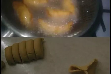 От    empanadillas   к    пирожкам (дуэль): шаг 6