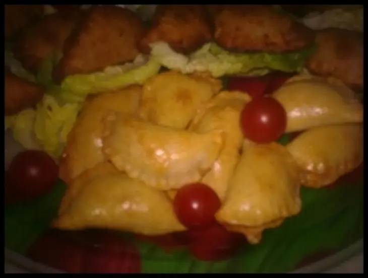 От    empanadillas   к    пирожкам (дуэль): шаг 7