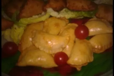 От    empanadillas   к    пирожкам (дуэль): шаг 7