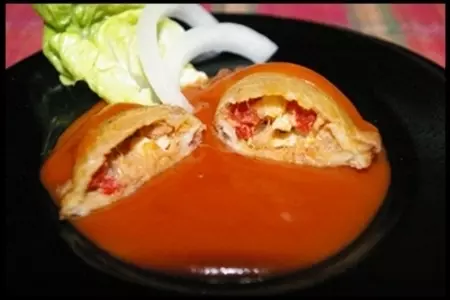 От    empanadillas   к    пирожкам (дуэль): шаг 9