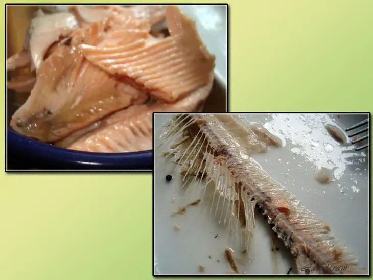 Fishka - millefeuille (тысячелистник) "рыбка золотая": шаг 6