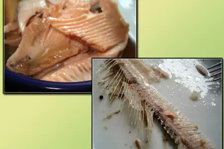 Fishka - millefeuille (тысячелистник) "рыбка золотая": шаг 6