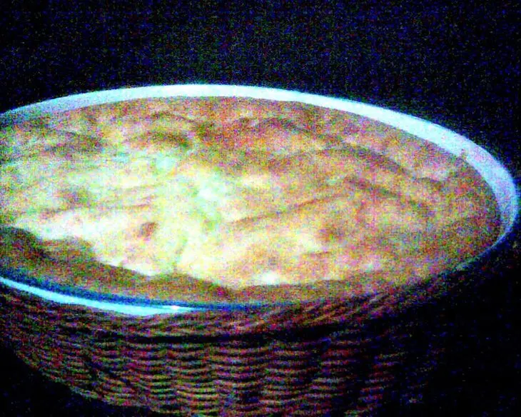 Ленивый пирог с кабачками и куриными потрошками (из серии "фальшивый пирог"): шаг 9