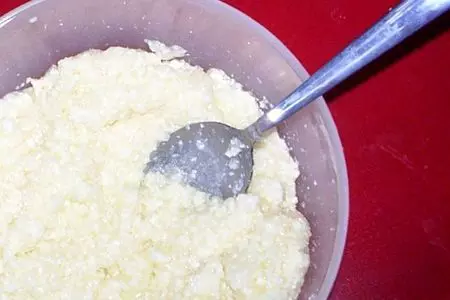 Нежный ягодный пирог по мотивам сметанника: шаг 2
