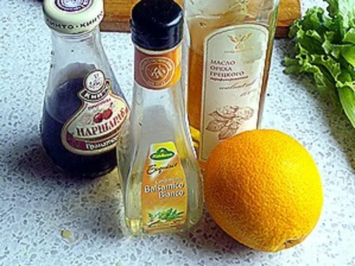 Фруктовый салат с курицей: шаг 5