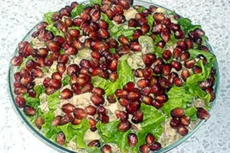 Фруктовый салат с курицей: шаг 7