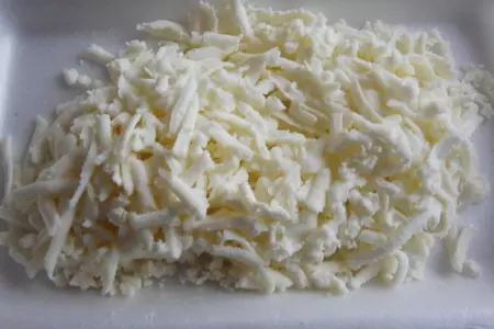Белый хлебушек с сыром: шаг 2
