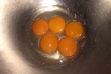 Семифреддо: шаг 3