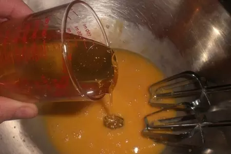 Семифреддо: шаг 4