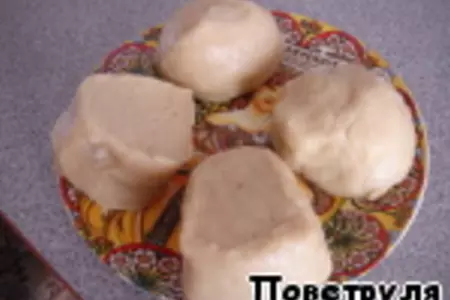 Торт "корзина с цветами": шаг 1