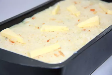 Лазанья "зеленая" с 4-мя видами сыра, шпинатом и кедровыми орехами.: шаг 8