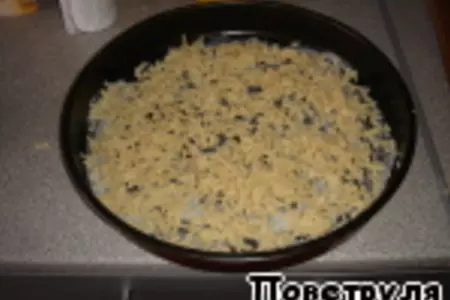 Торт "корзина с цветами": шаг 2