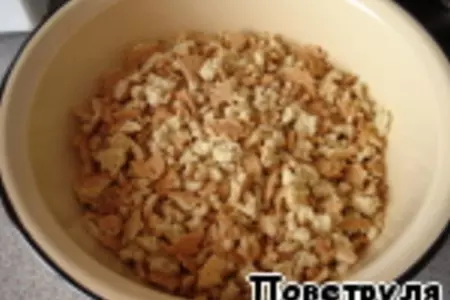 Торт "корзина с цветами": шаг 3