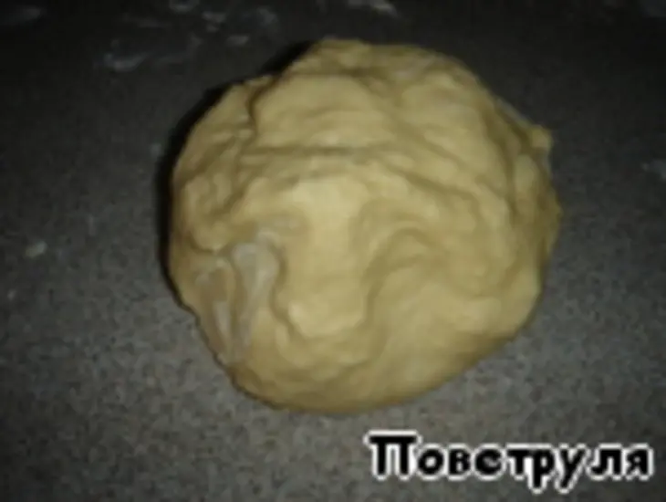 Пироги на пару: шаг 1