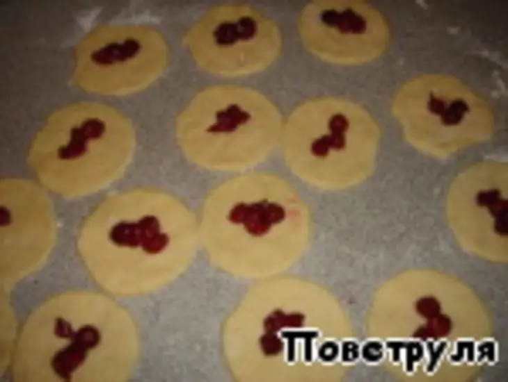 Пироги на пару: шаг 2
