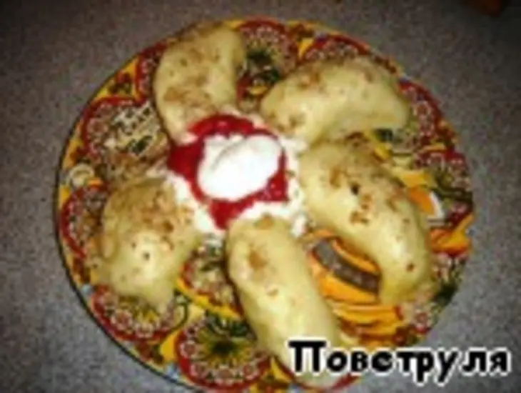 Пироги на пару: шаг 4