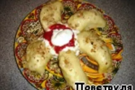 Пироги на пару: шаг 4