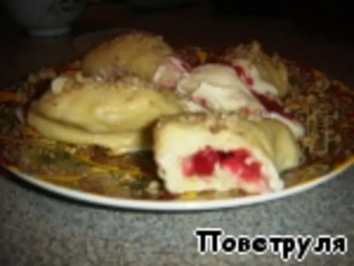 Пироги на пару: шаг 5